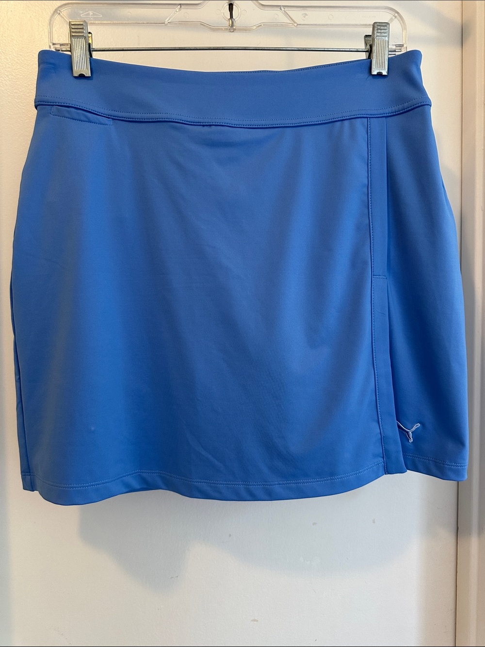 PUMA Women's Periwinkle Blue Athletic Skort Size S